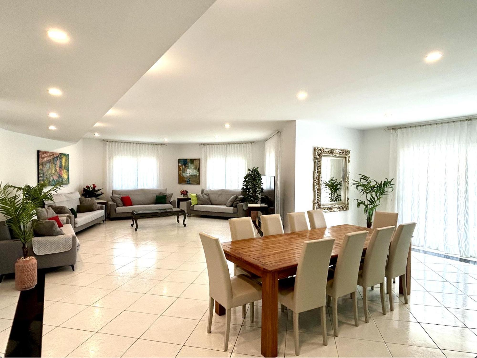 Arenda Villa Alamo Pino Alto Miami Platja  Exterior foto