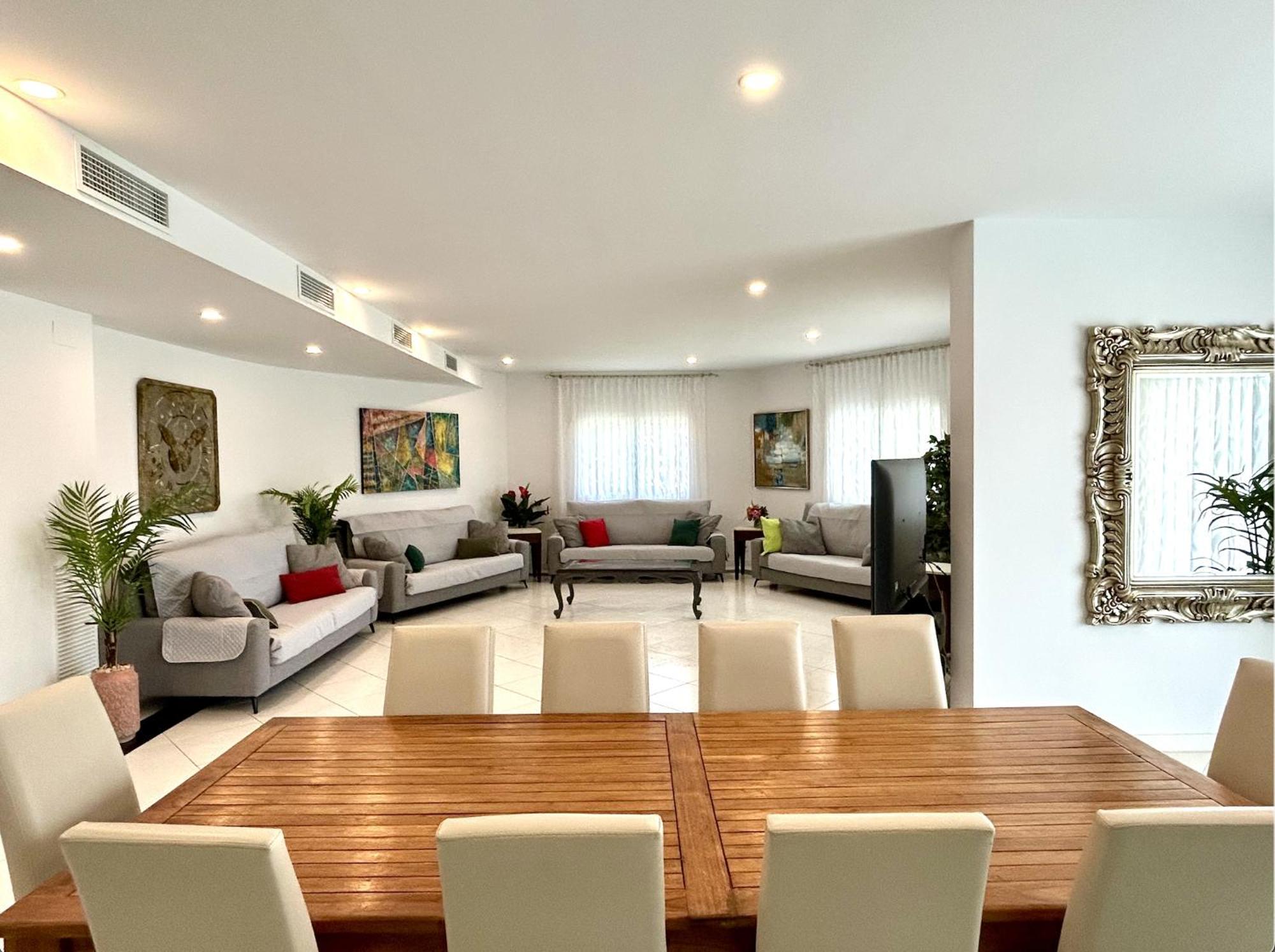 Arenda Villa Alamo Pino Alto Miami Platja  Exterior foto