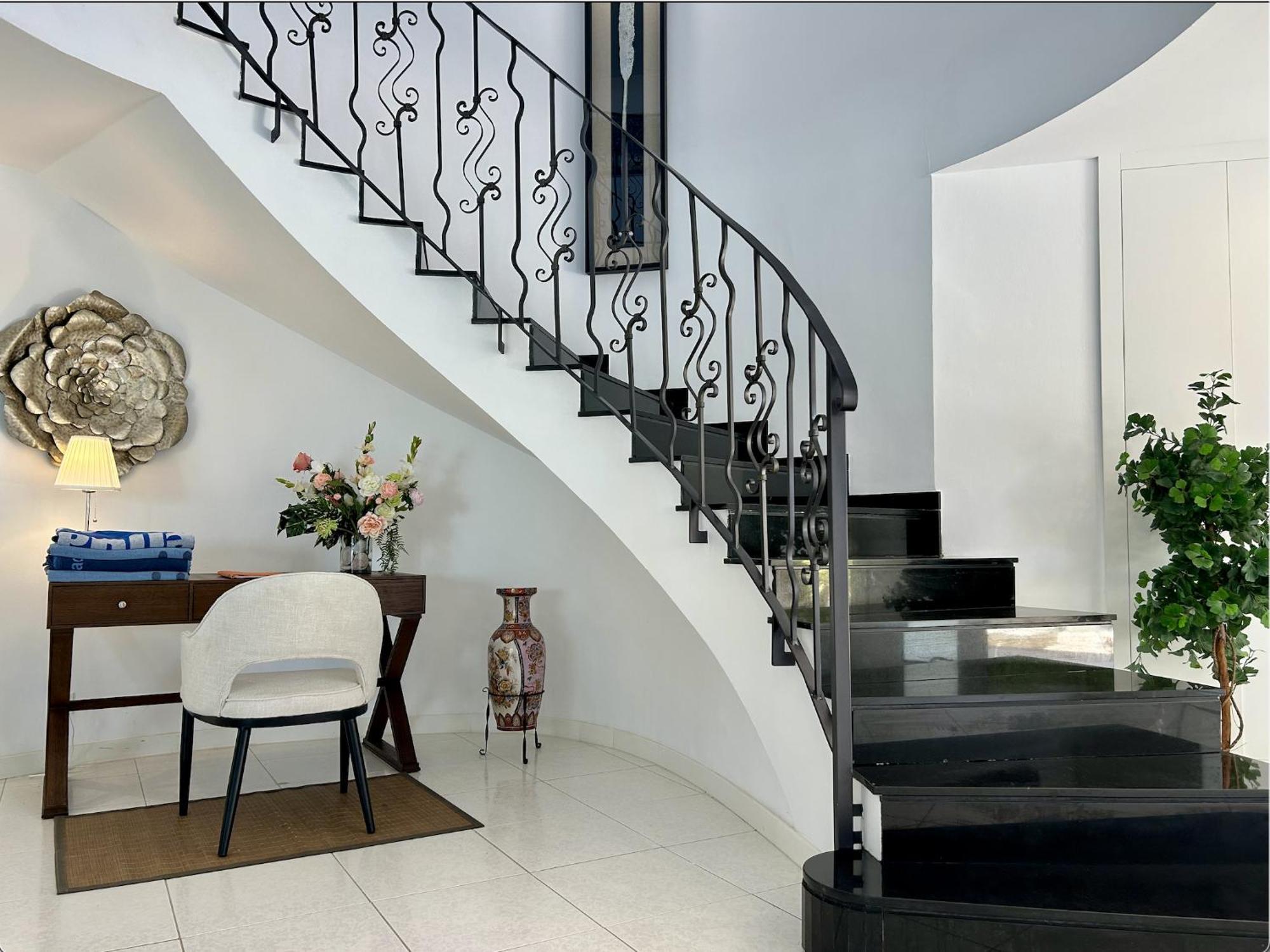 Arenda Villa Alamo Pino Alto Miami Platja  Exterior foto